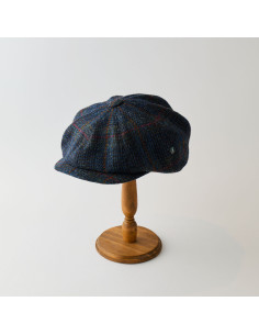 Hickory 1881 Tweed cap...