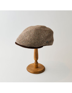 Hickory 1881 Tweed cap...