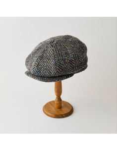 Hickory 1881 Tweed cap...