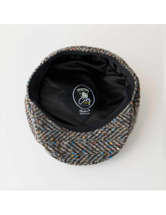 Hickory 1881 Tweed cap... 2