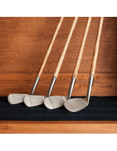 Hickory Golf Four Club Set...