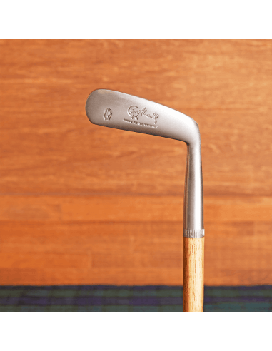 Hickory golf set handmade in St Andrews by George Nicoll 11 Hickory golf set handmade in St Andrews by George Nicoll 11