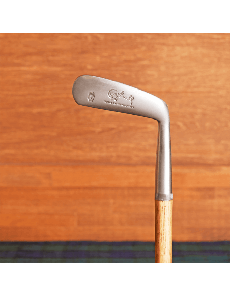 Hickory golf set handmade in St Andrews by George Nicoll 11