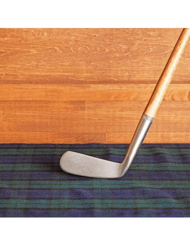 Hickory golf set handmade in St Andrews by George Nicoll 12 Hickory golf set handmade in St Andrews by George Nicoll 12