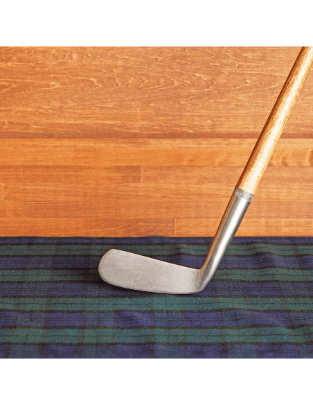 Hickory golf set handmade in St Andrews by George Nicoll 12