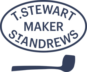 Tom Stewart maker of golf clubs since 1904