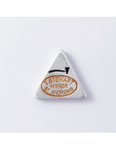 Tom Stewart 三角ゴルフボールマーカー...