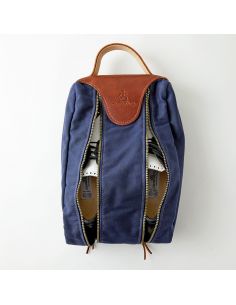 ヒッコリーゴルフシューズバッグ 2