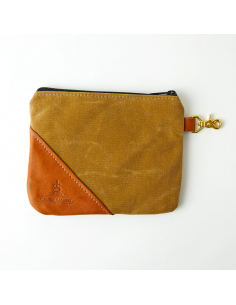 ヒッコリーゴルフポーチ (4色) 2