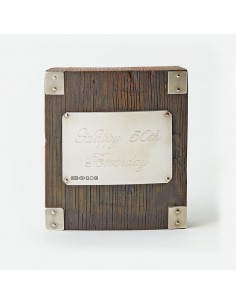 50歳の誕生日に贈るスコットランドギフト