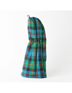 タータンチェックドライバヘッドカバー (460cc) 2