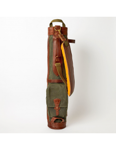 Hickory 1881 ゴルフバッグ オリーブ...