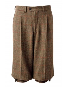 ゴルフニッカーボッカーズ (グリーンレッド)