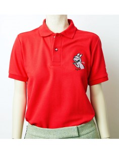 Hit or Drop レディースゴルフシャツ