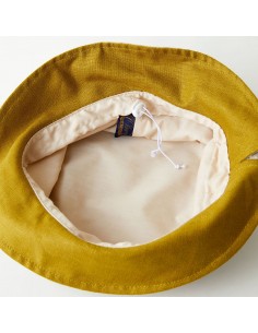 英国 ジェーン リネンキャップ (... 2