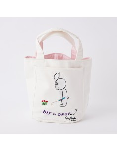 Hit or Drop レディースゴルフトートバッグ