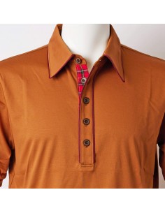 Hickory 1881 ヒッコリーゴルフシャツ... 2