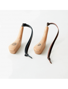 ミニヒッコリーゴルフクラブ ネームタグ