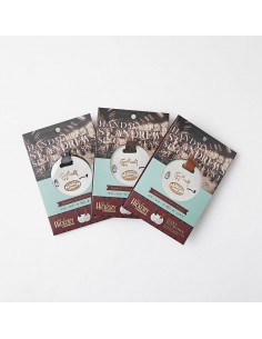 ヒッコリーゴルフクリークマーク ネームタグ... 2