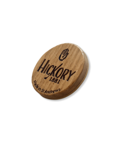 Hickory 1881 ゴルフボールマーカー...