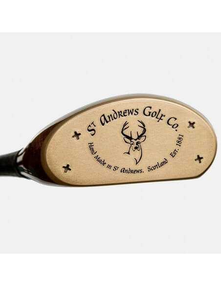 St Andrews Golf Co「アントラー」パター