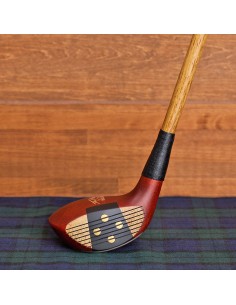 タッドムーア ヒッコリーゴルフ7本セット 2