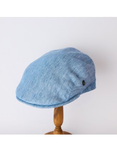 Hickory 1881 リネン6ピース キャップ...