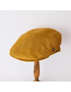 Hickory 1881 リネン6ピース キャップ...