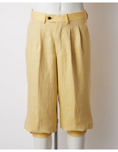 サマーニッカーボッカーズ (イエロー)