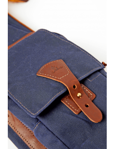 Hickory 1881ゴルフバッグ ネイビーブルー... 2