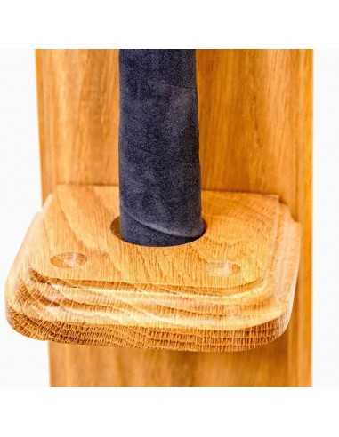 ゴルフクラブ壁掛け台1本用-縦掛け ゴルフクラブ壁掛け台1本用-縦掛け