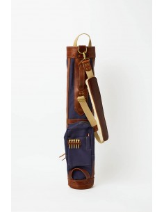 Hickory 1881 ゴルフバッグ バーガンディー... 2