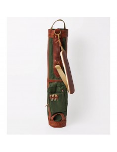 Hickory 1881 ゴルフバッグ オリーブ...