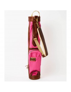 Hickory 1881 ゴルフバッグ ピンク...