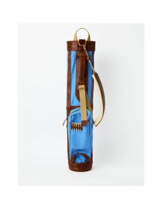 Hickory 1881 ゴルフバッグ スカイブルー...