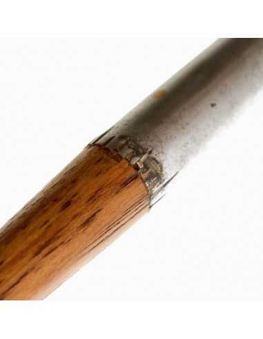 1830年代の「ラットアイアン」フェザリーボールトラブルショットのクラブ 1830年代の「ラットアイアン」フェザリーボールトラブルショットのクラブ