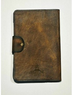 Hickory 1881レザー製スコアカードホルダー 2