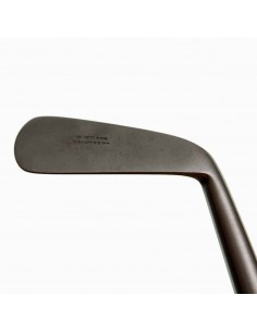 1885年代の「ロフター」ガタパーチャボールアイアン（Wilson） 2