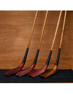 ケイレノァードヒッコリーゴルフロングノーズ４本プレーセット
