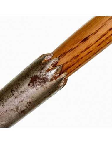 1750年代の「スパールトー」フェザリーボールトラブルショットのクラブ 1750年代の「スパールトー」フェザリーボールトラブルショットのクラブ