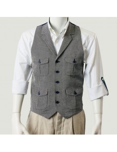 Hickory 1881 ヘリテージベスト...