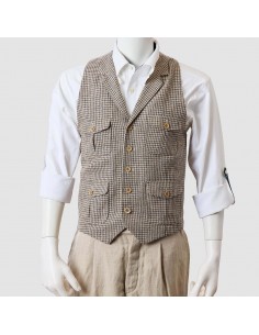 Hickory 1881 ヘリテージベスト...