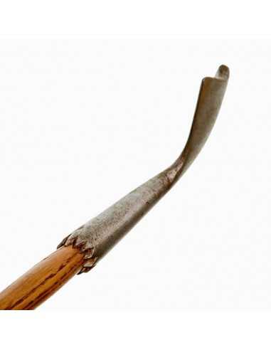 1750年代の「スパールトー」フェザリーボールトラブルショットのクラブ 1750年代の「スパールトー」フェザリーボールトラブルショットのクラブ