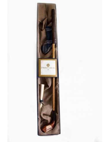 1750年代の「スパールトー」フェザリーボールトラブルショットのクラブ 1750年代の「スパールトー」フェザリーボールトラブルショットのクラブ