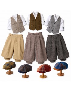 Hickory 1881 冬のファッションバンドル
