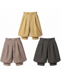 Hickory 1881 冬のファッションバンドル 2