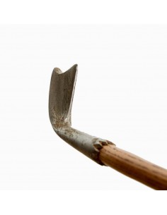 1750年代の「スパールトー」フェザリーボールトラブルショットのクラブ