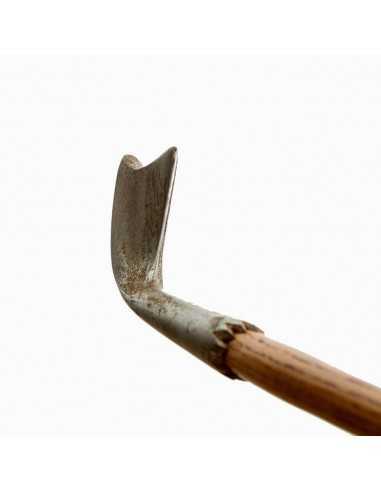 1750年代の「スパールトー」フェザリーボールトラブルショットのクラブ 1750年代の「スパールトー」フェザリーボールトラブルショットのクラブ