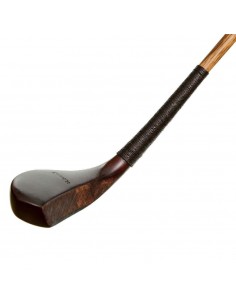  1835年代の「バフング」フェザリーボールスプーン(Philip)