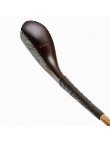 1885年代の「プレークラブ」ガタパーチャボールドライバー(McEwan) 1885年代の「プレークラブ」ガタパーチャボールドライバー(McEwan)